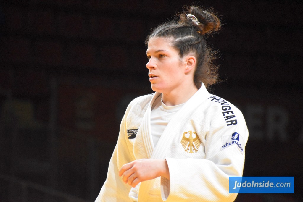Seija Ballhaus korača do evropskog zlata U57kg
