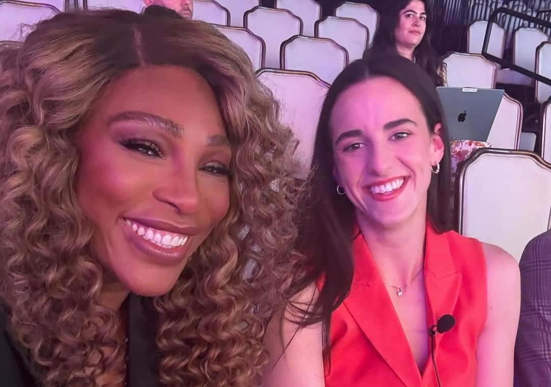Serena Vilijams se udružuje sa Kejtlin Klark da razgovaraju o vrednosti ženskog sporta sa vlasnicima NFL-a