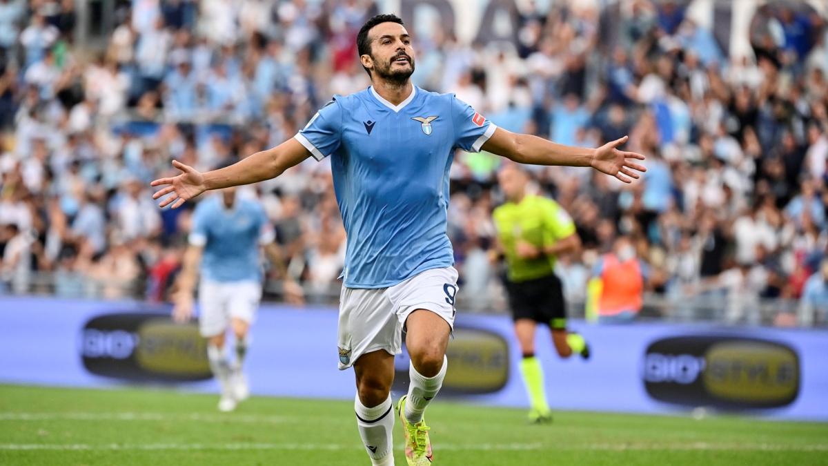 Serija A: Pedro spašava Lacio protiv Parme, Kaljari uzima važne bodove