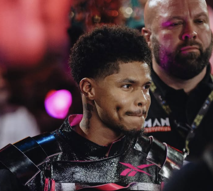 Shakur se razdvaja sa Matchroom-om za svoju sledeću borbu