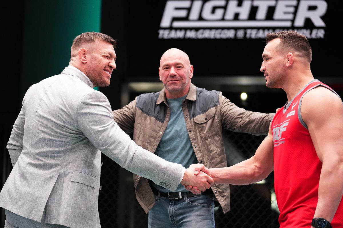 Skorašnji post od Conor McGregor ponovo zapalio plamen sa Michael Chandler