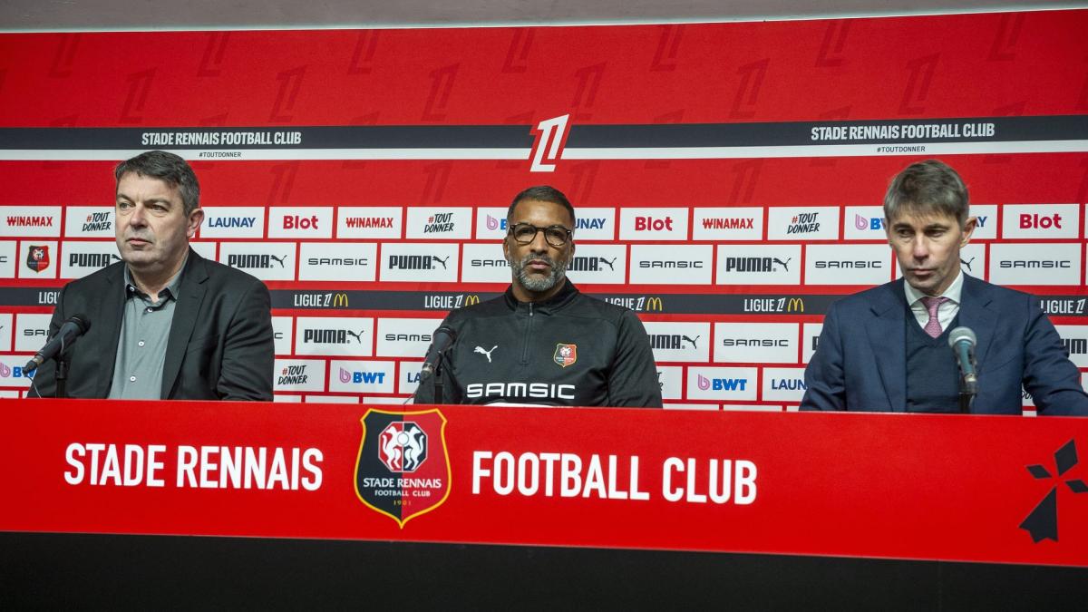 Stade Rennais: Djaoui Cisse produžava ugovor!