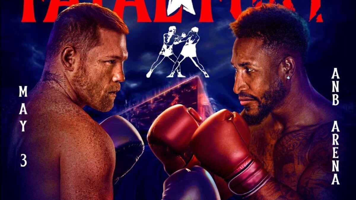Canelo vs Scull