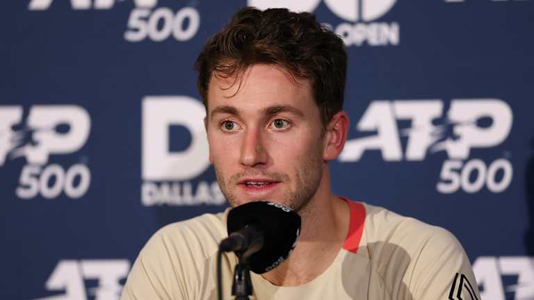 Kasper Ruud je bio jedan od 20 najbolje rangiranih igrača koji su potpisali pismo upućeno grend slemovima.
