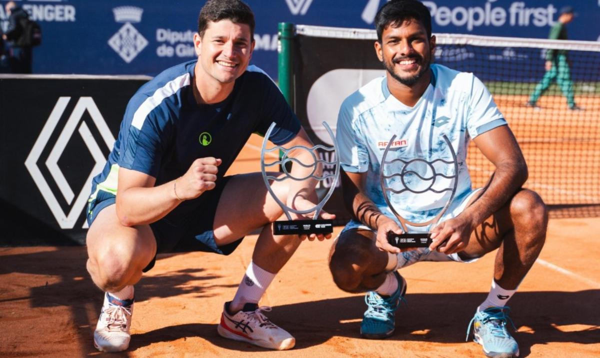 Tri titule za španski tenis u ITF i Challenger nedelji