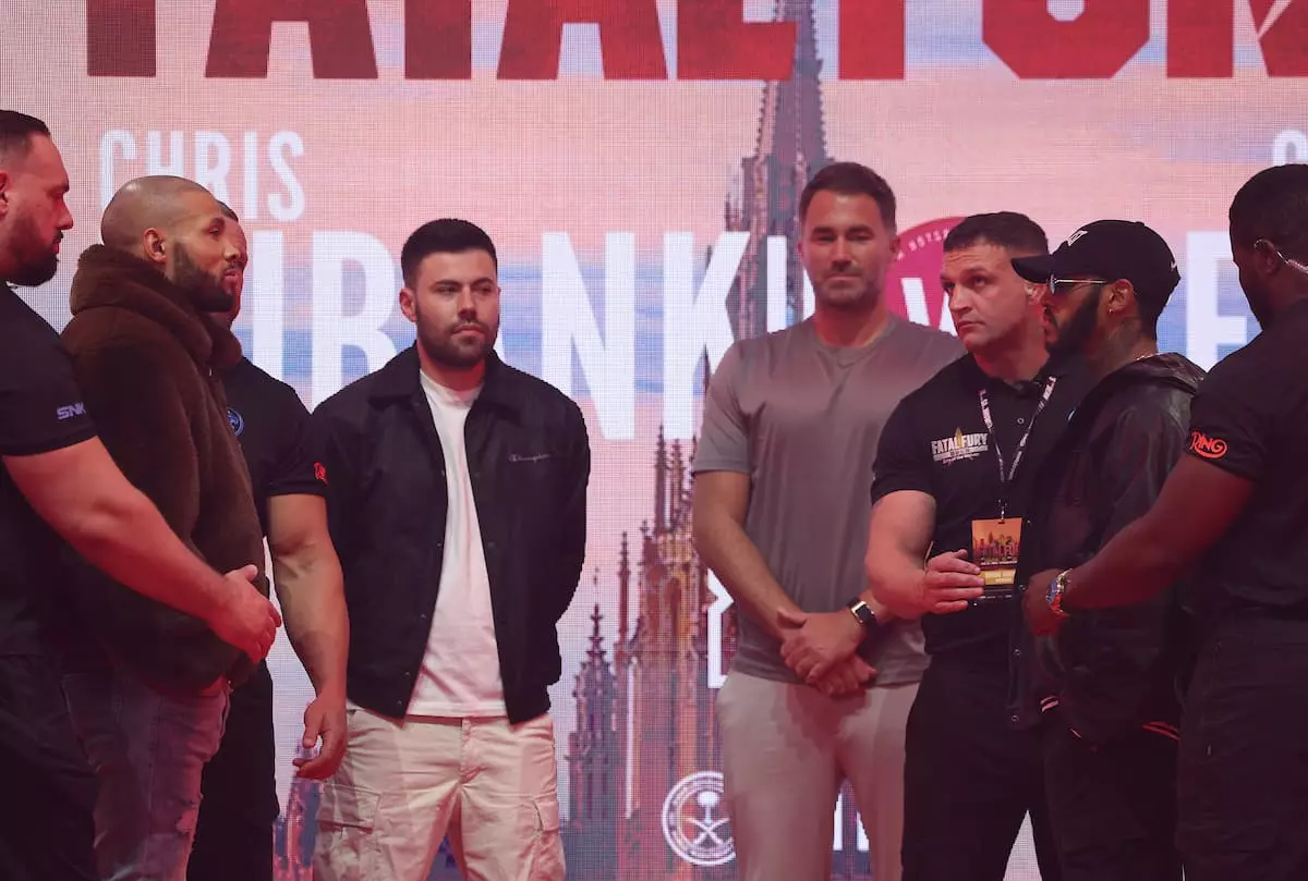 VBC podržava pobednika Eubank-Benn da se suoči Canelo
