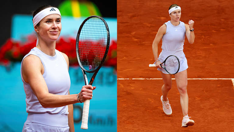 Elina Svitolina u Adidasu