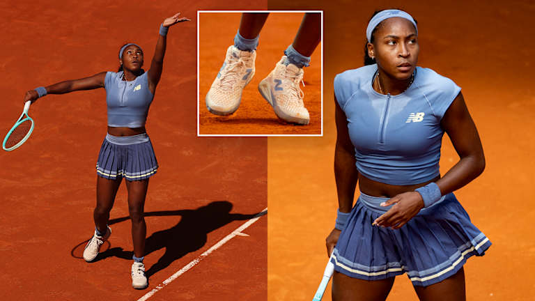 Koko Gauff u novoj ravnoteži