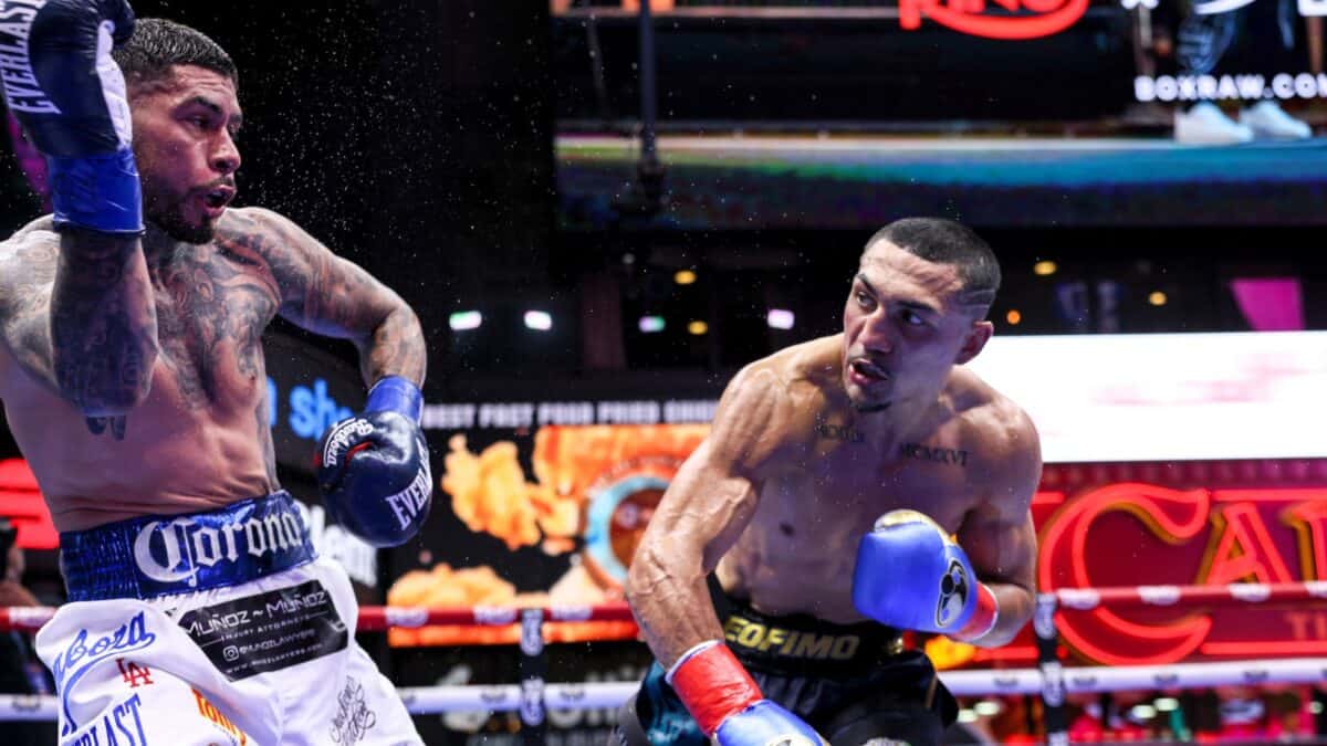 Teofimo Lopez pobedio Barbozu