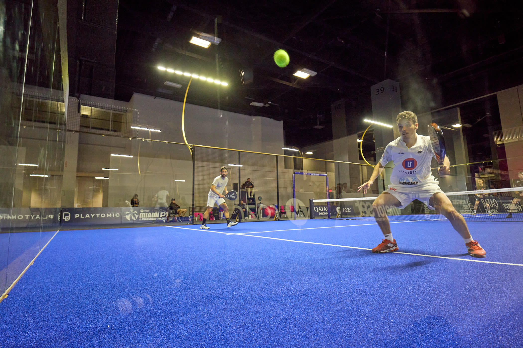 Kejdž utakmice: Padel je reket sport za tenisere koji traže novi izazov