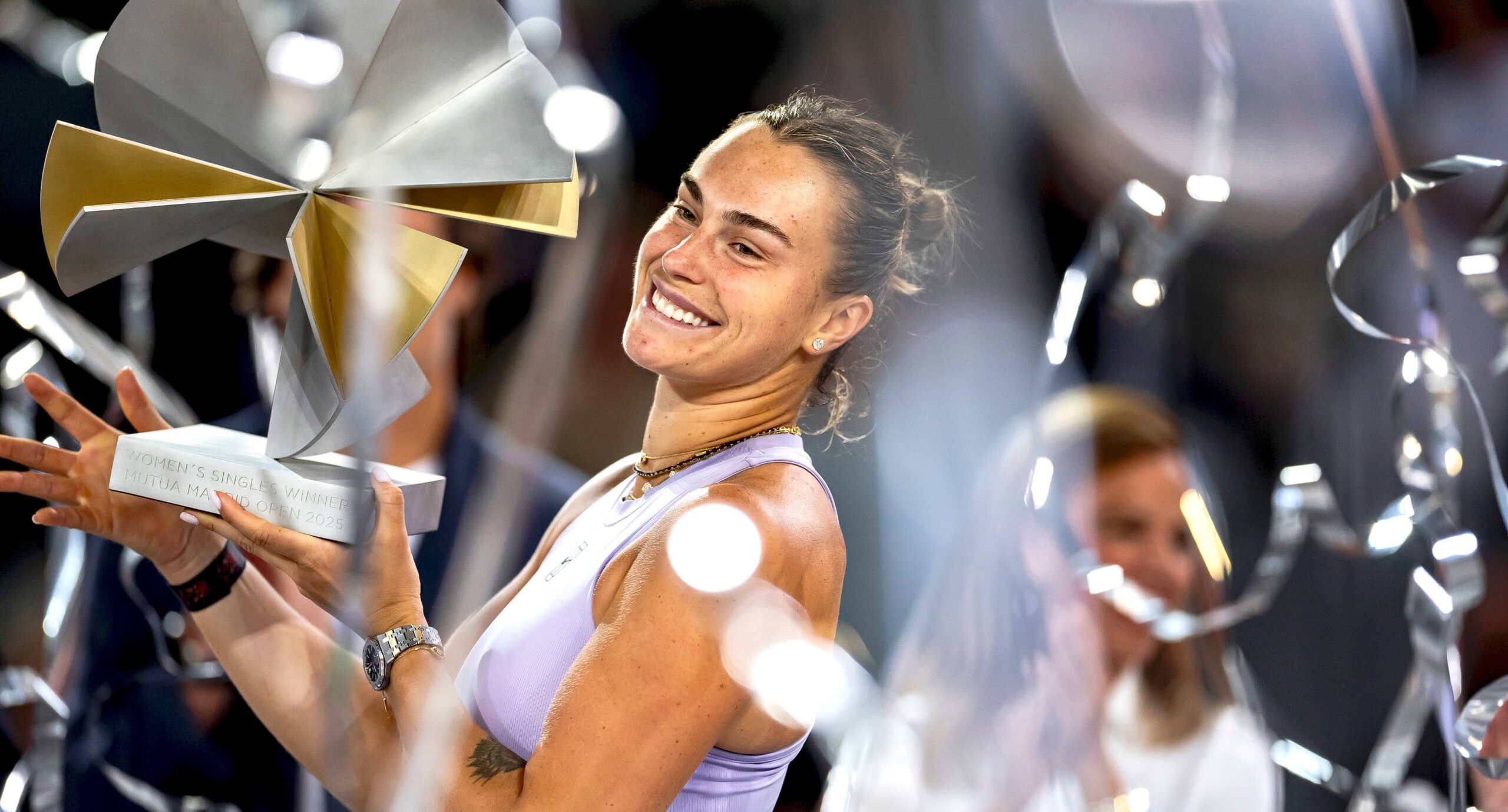 Arina Sabalenka premašila 11.000 rang bodova, pridružuje se Sereni i Igi na ekskluzivnoj listi