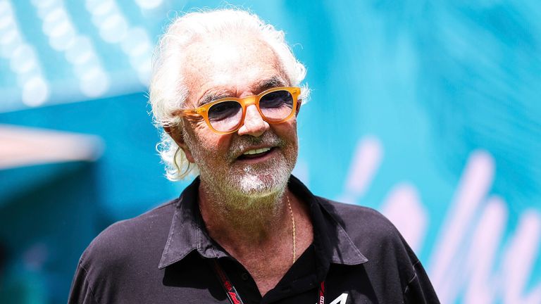 Flavio Briatore je preuzeo glavne dužnosti tima u Alpine