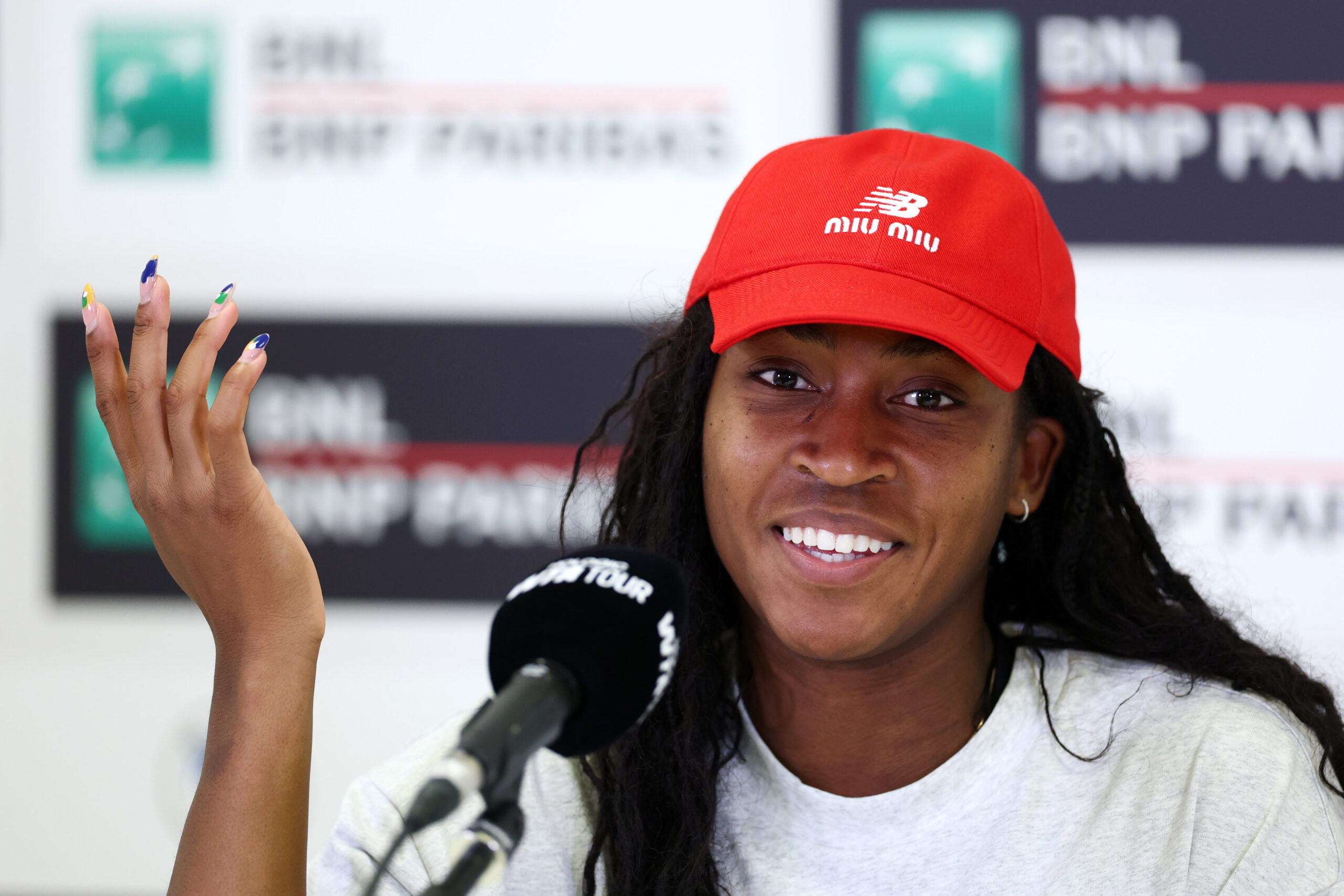 Kada u Rimu: Coco Gauff, Iga Sviatek žele da se prijave na papskoj konklavi u Vatikanu