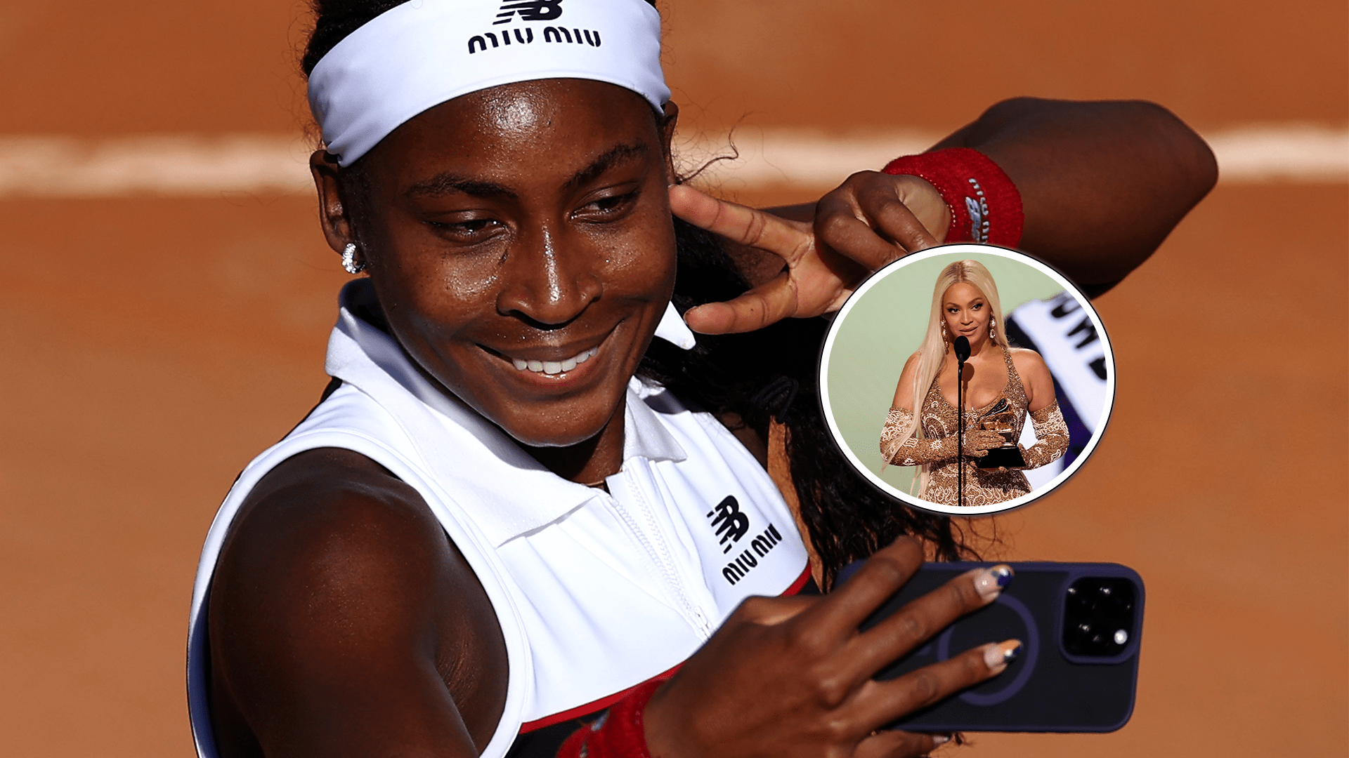 Citat dana: Coco Gauff ide na turneju Cowboy Carter u junu