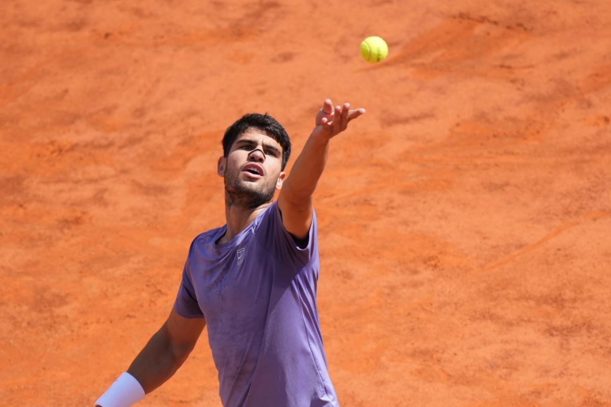 Alkaraz stisne Hačanova da zatvori četvrtfinalni krug u devet Masters 1000