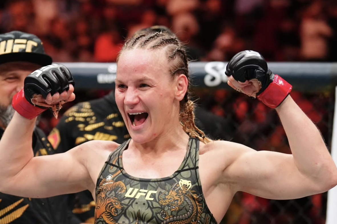 Mekgregor naziva Valentinu Ševčenko KOZOM
