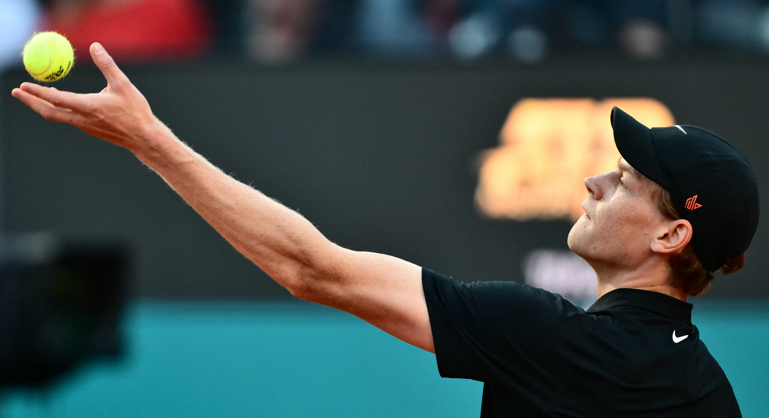 Jannik Siner se pridružuje Federeru, Nadalu, Đokoviću i Mareju na legendarnoj listi sa 25. pobedom u nizu