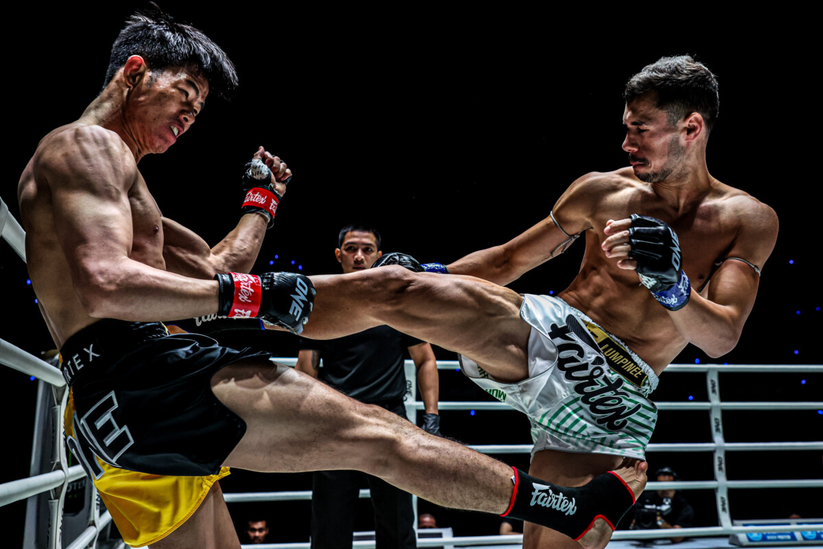 Nong Oh LaoLaneKsang Mohamed Ali One Friday Fights 108 22
