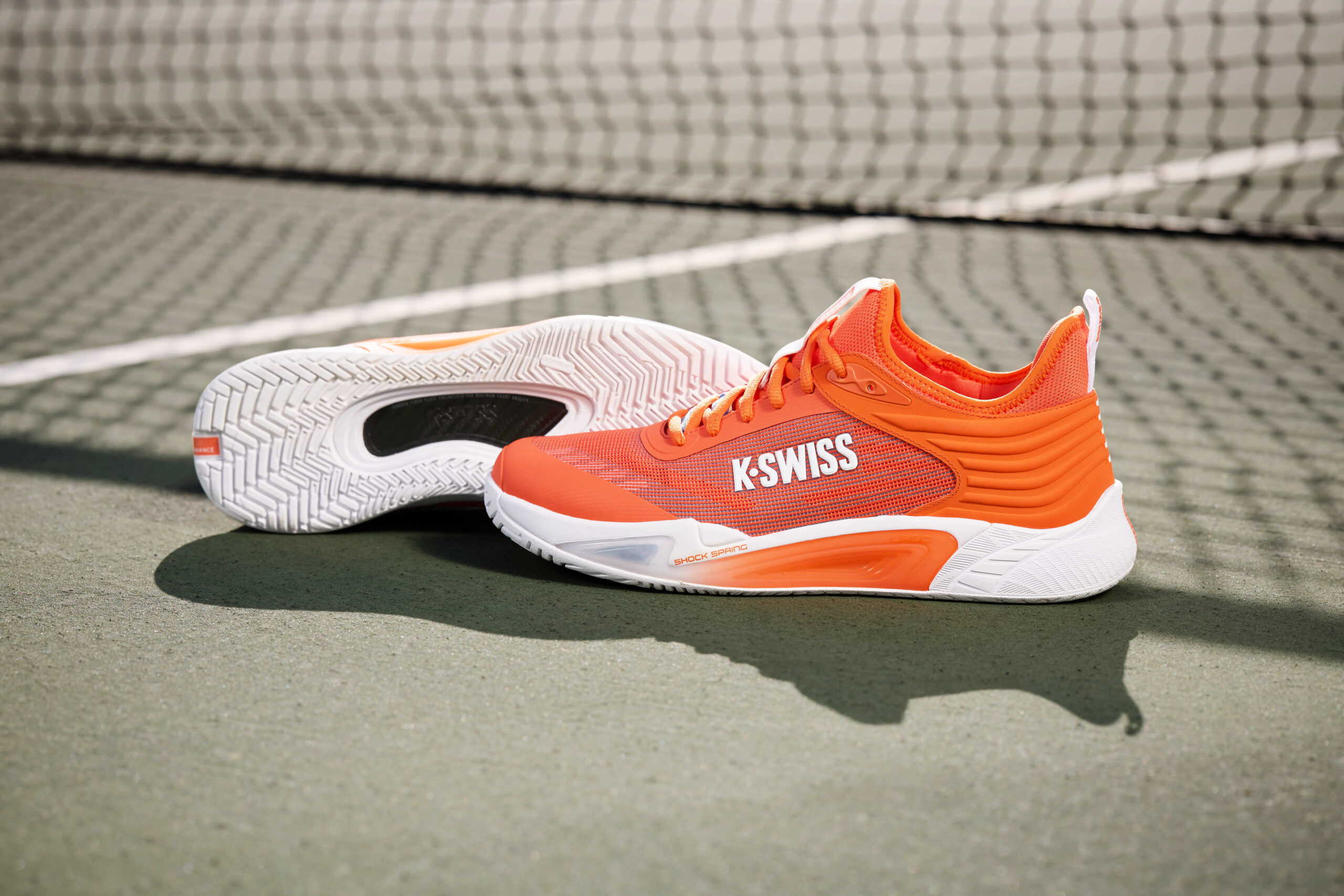 Pregled cipela: K-Sviss Hipercourt Pinnacle