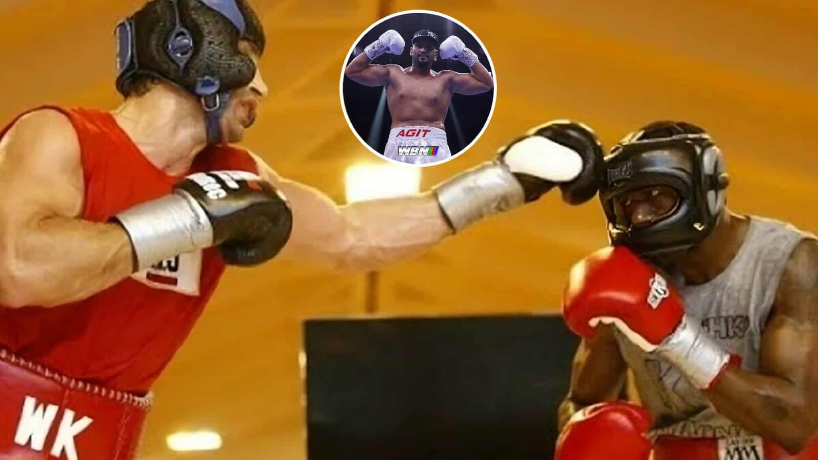 Klitschko Wilder Agit Kabayel