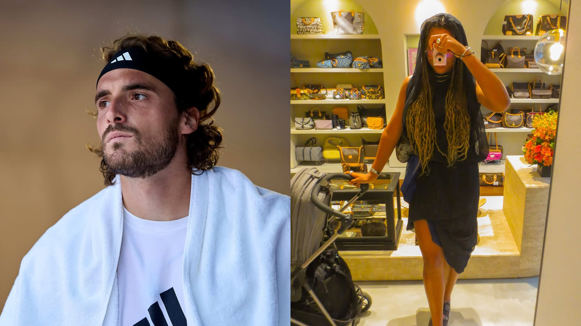 Igra, set, dopuna: Kako Stefanos Tsitsipas, Naomi Osaka i više prihvataju nedeljni grind