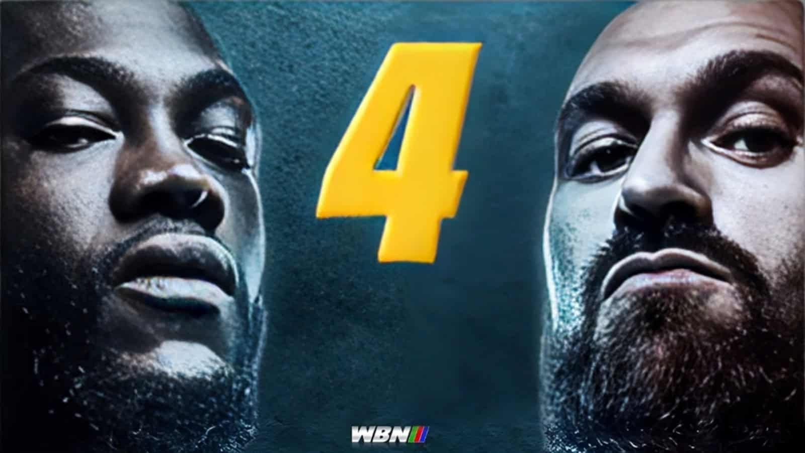Fury vs Wilder IV WBN