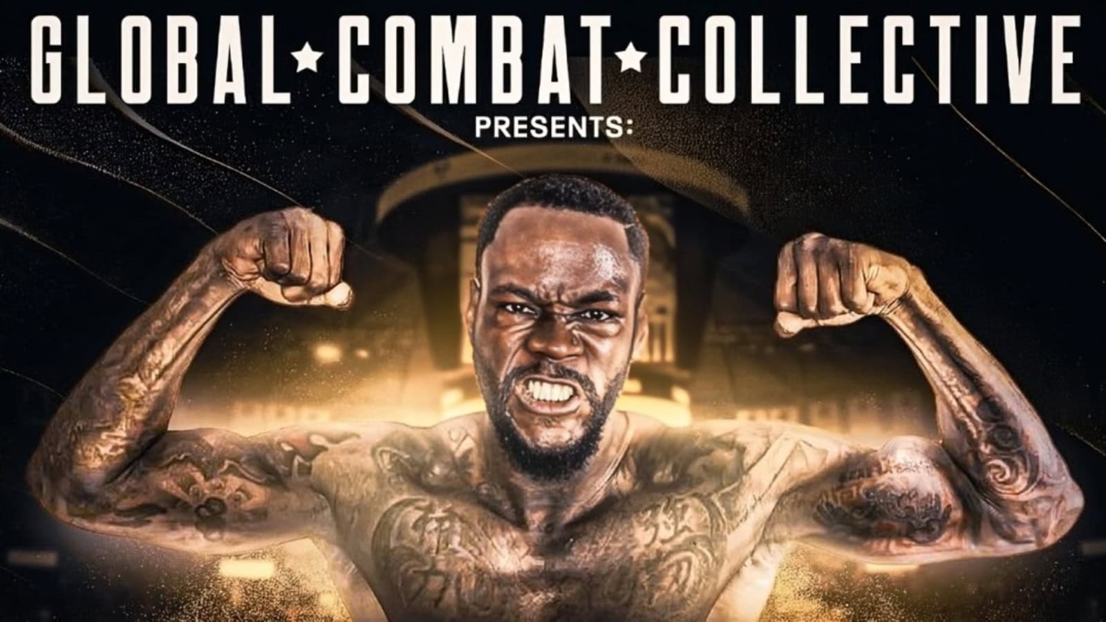 Deontay Wilder comeback poster snip
