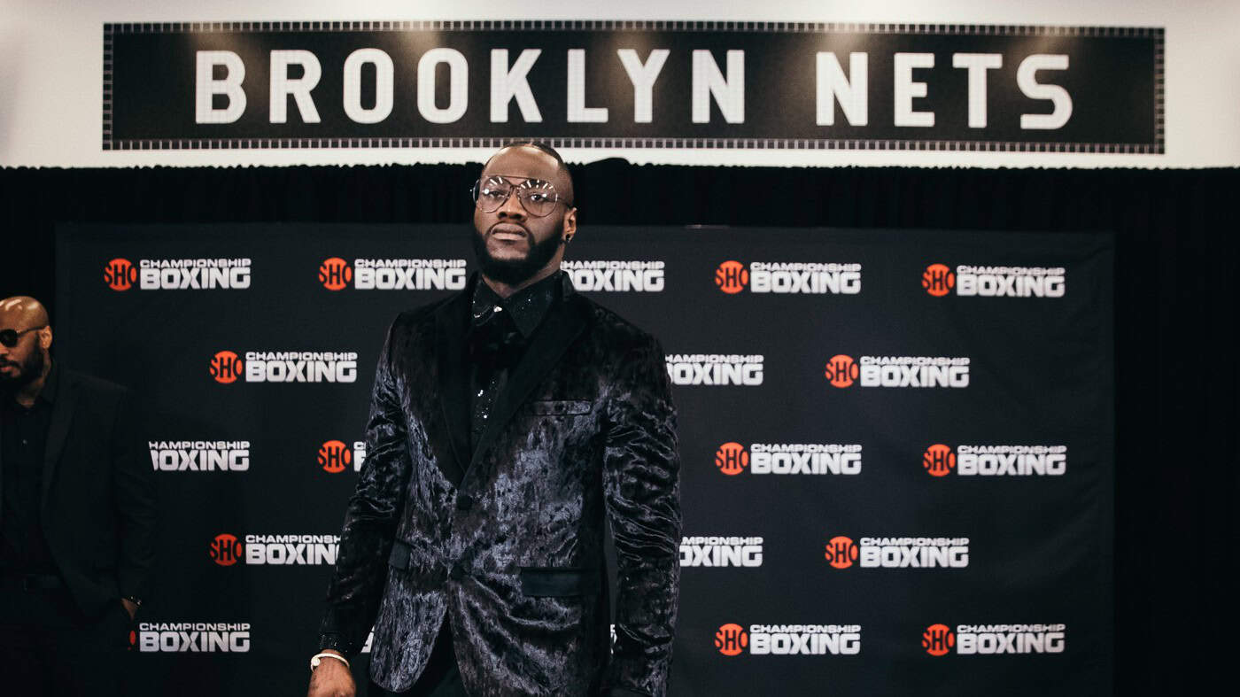 Deontay Wilder