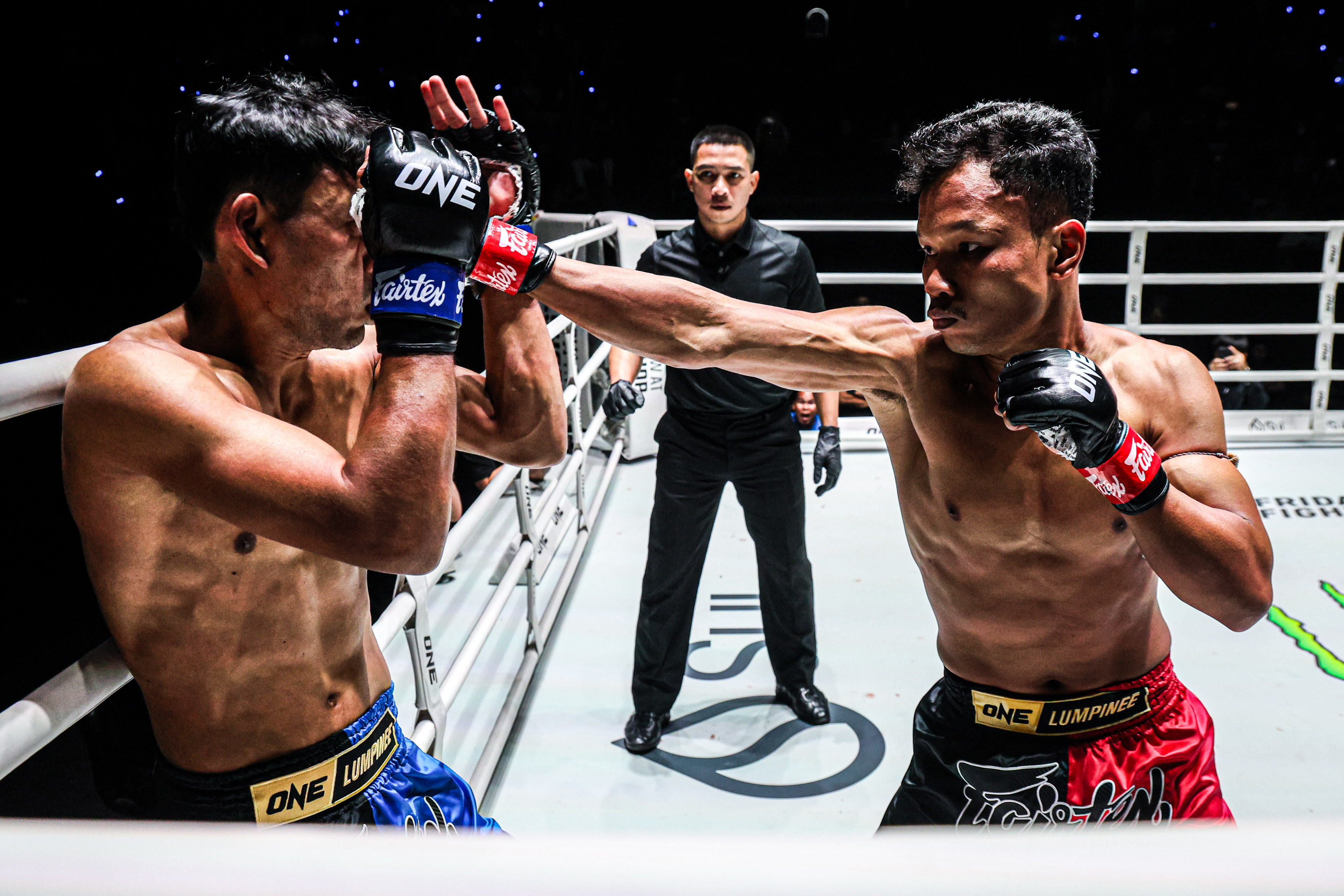 Denkriangkrai Singha Mawynn Iodthongthai Sor Sommai ONE Friday Fights 109 11