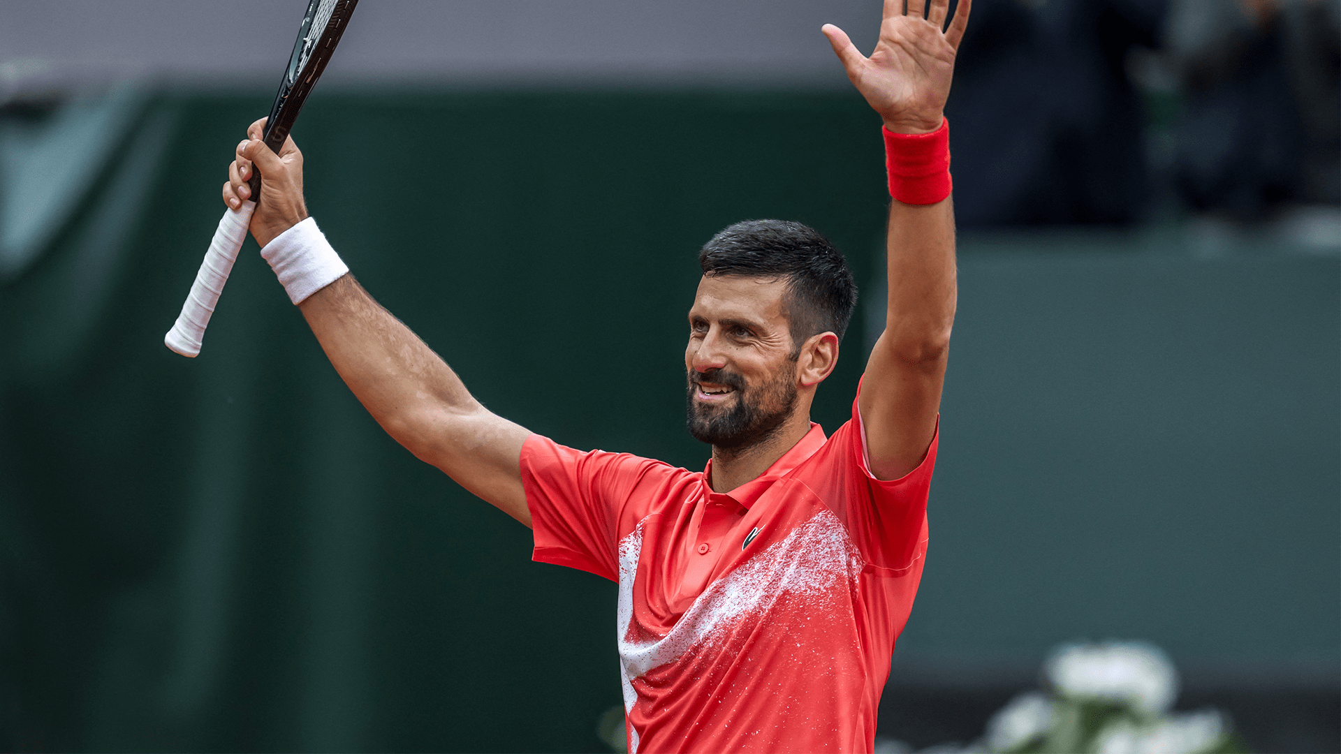 Novak Đoković se približava 100. ATP tituli u Ženevi, u finalu će se suočiti sa Hubertom Hurkačem