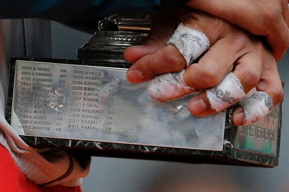 Ovako će izgledati počast Nadalu: glas Marka Morija, obrade MARCA, Federerovo iznenađenje...
