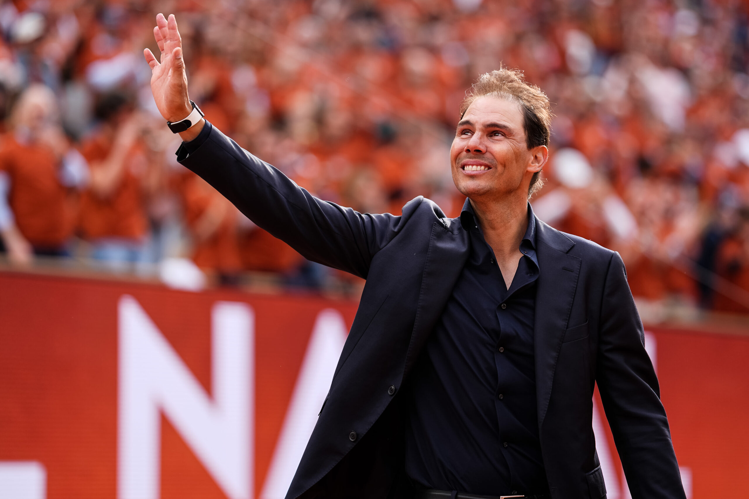 Rafael Nadal dobija pravi ispraćaj, i mesto na šljaci, na Rolan Garosu