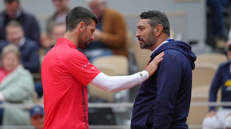 Otvoreno prvenstvo Francuske tenis