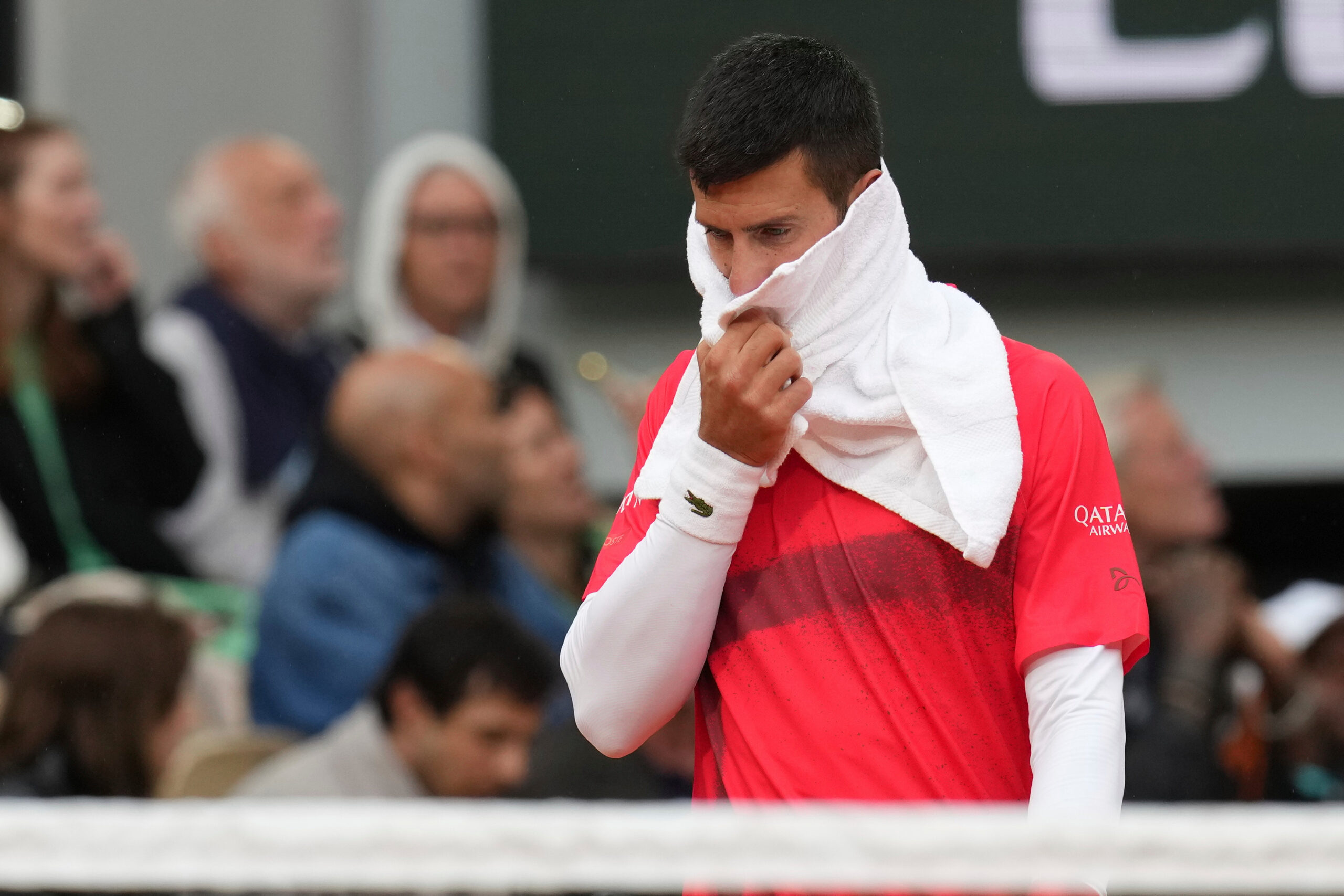 Novak Đoković je smeta vreme više od svega u prvom kolu pobede