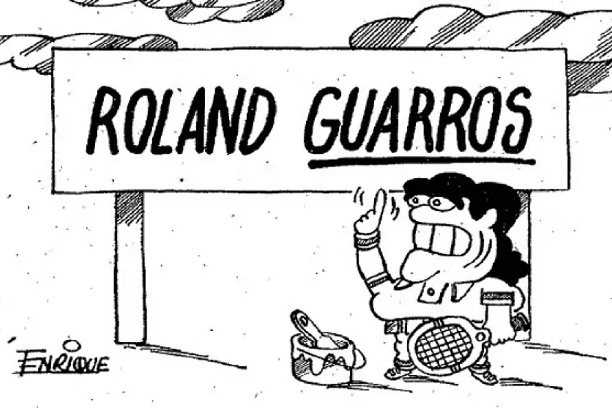 Urednička karikatura MARCA