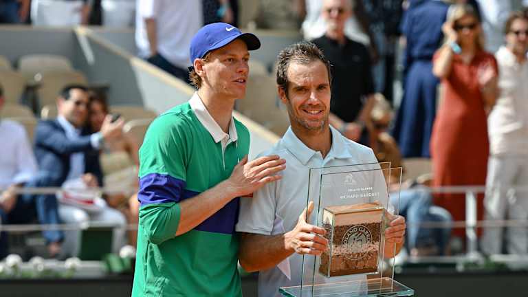 Tokom skoro 24 sezone, Gaske će osvojiti 16 ATP titula u singlu – prvi je došao 2005. godine, pretposlednji 2018. i poslednjih pet godina kasnije – i stigao do još 17 finala.