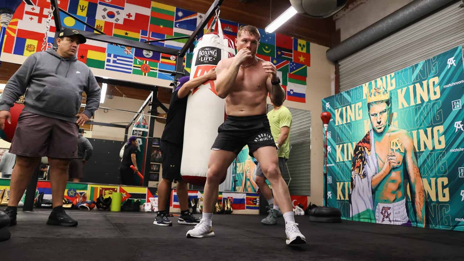 Canelo trener ispitivan nakon četvrtog testa droge ne