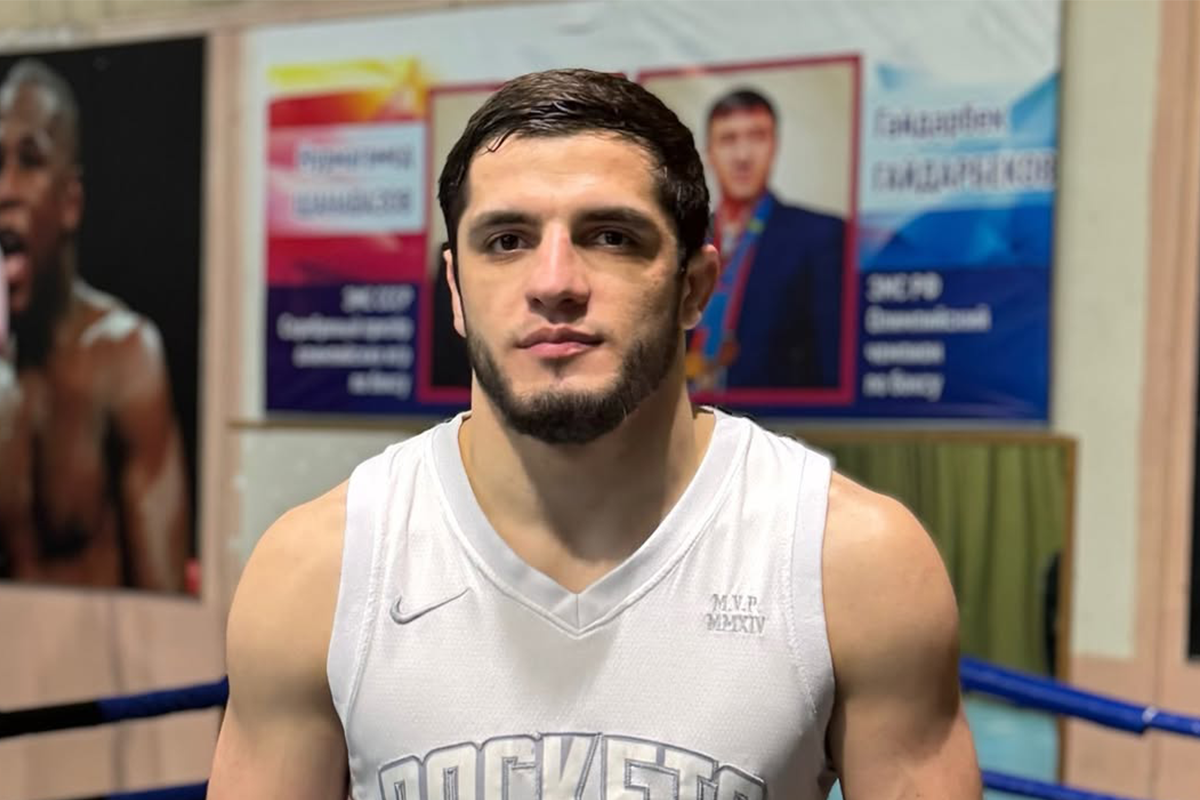 Magomed Akaev