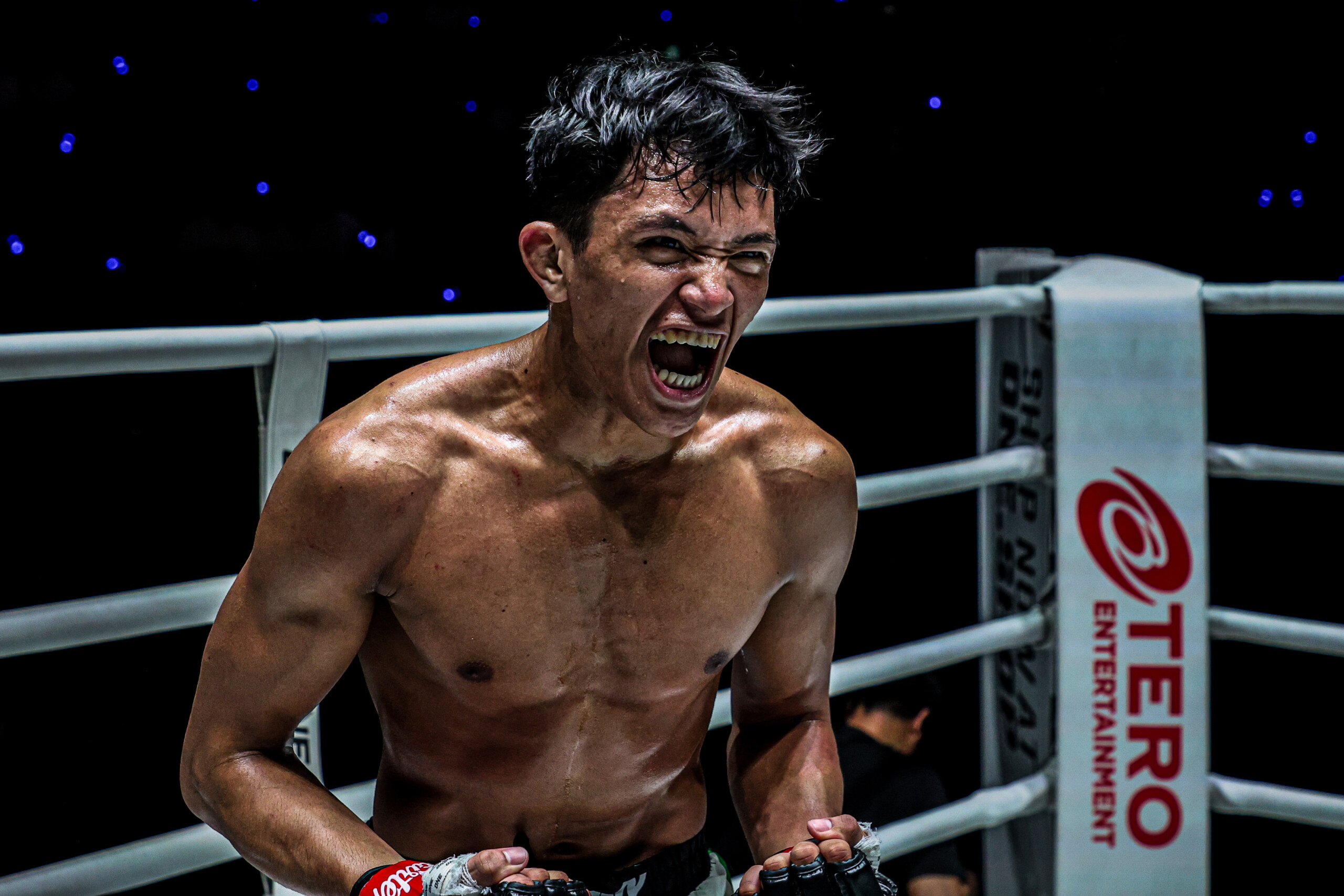 Marwin Quirante Musa Musazade ONE Friday Fights 89 37