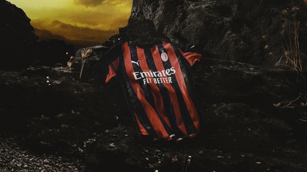 AC Milan otkriva svoj novi dres sa đavolom!