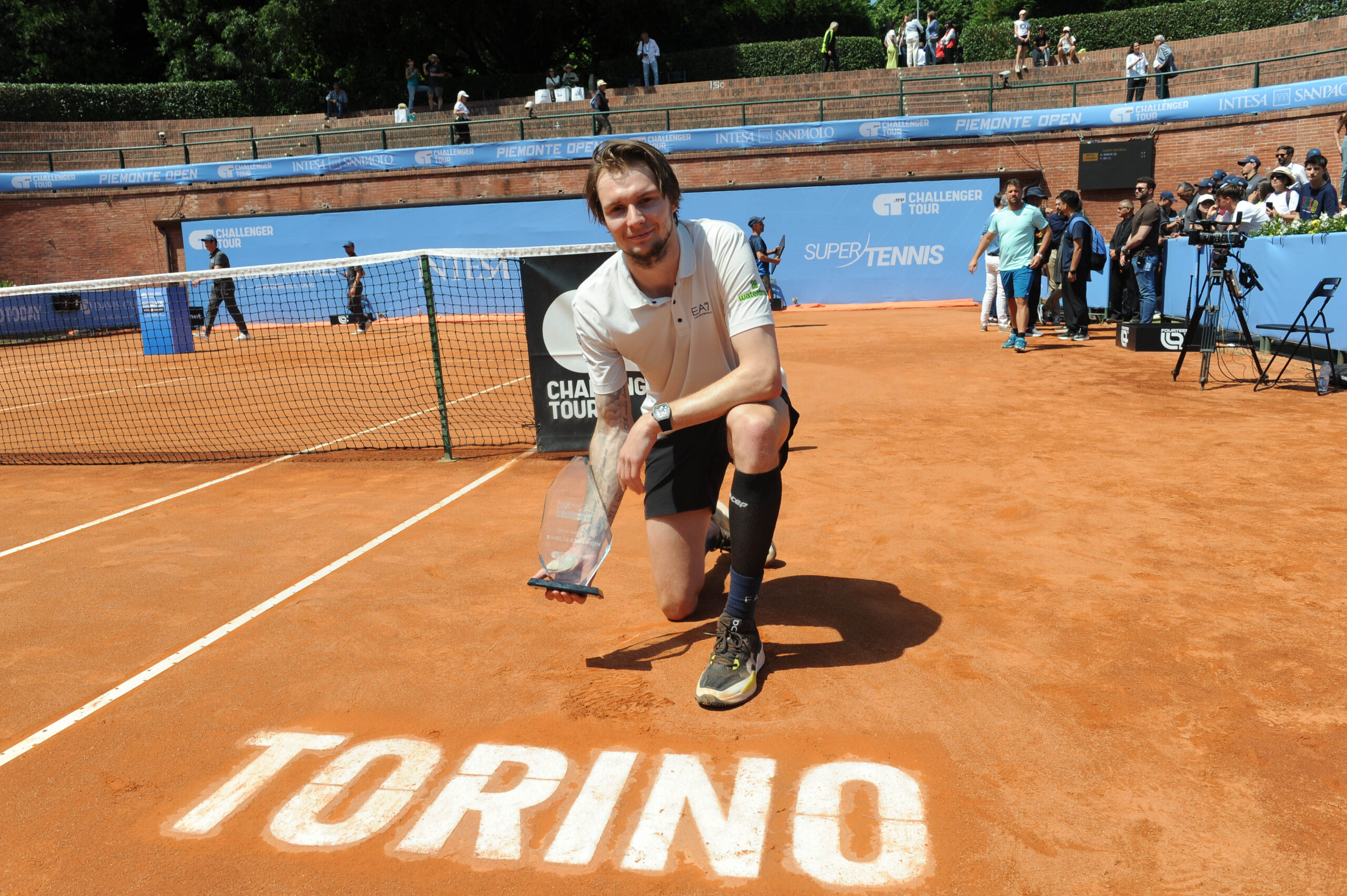 ATP Challenger Tour: Aleksandar Bublik na sedmom nebu
