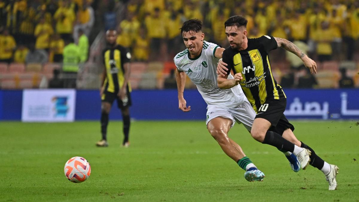 Al-Ahli: Gabri Veiga u pokretu?