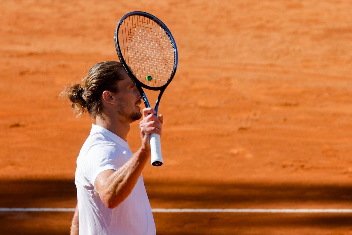 Aleksandar Zverev, prvi teniser devedesetih sposoban da dođe do četvrtfinala na 100 turnira