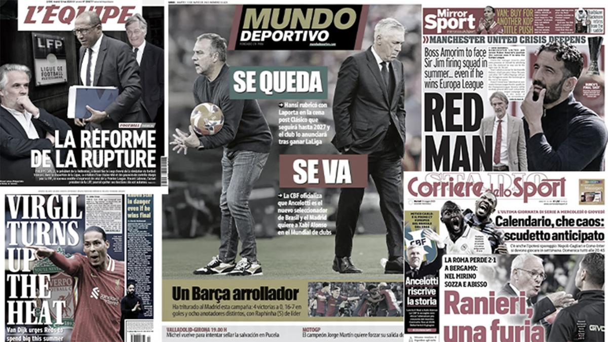 Anćelotijev odlazak iz Real Madrida pravi buku u Španiji, internacionalna odbacuje PSŽ