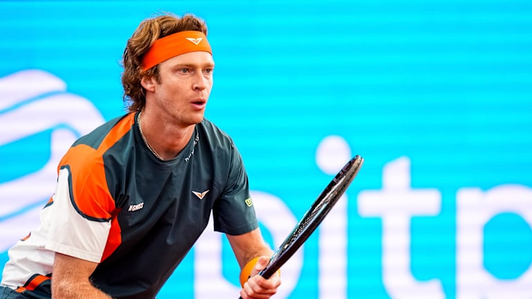 Rubljev je pobedu daleko od 18. ATP titule u karijeri, i deveti na ATP 500 nivou ili više.