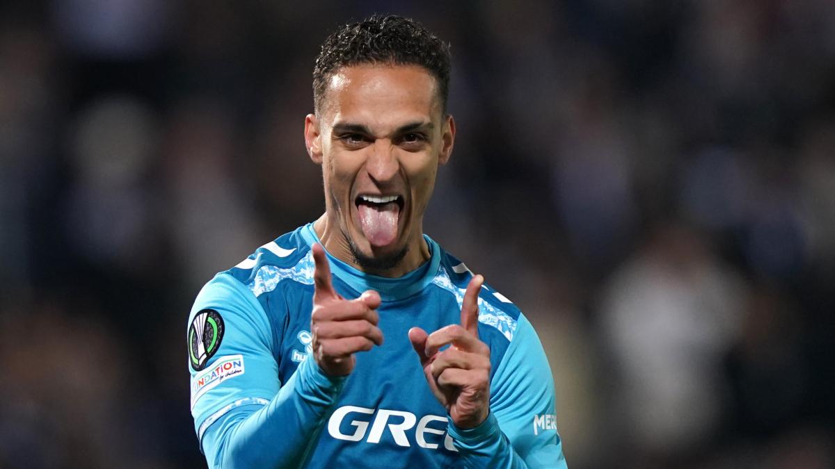 Antonije napušta Real Betis