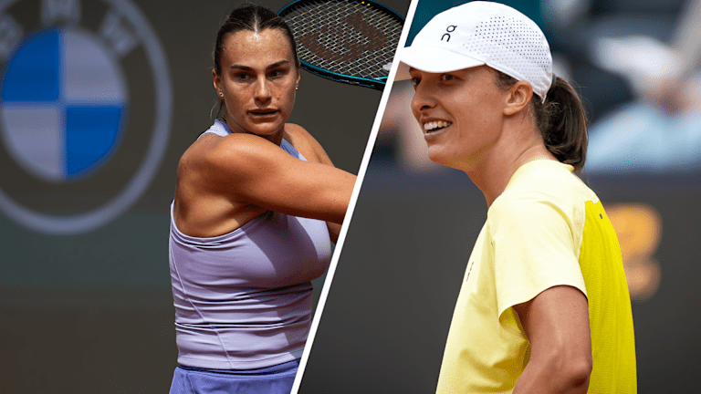 Sabalenka i Sviatek tek treba da se suoče u 2025, Sabalenka stiže u Pariz sa dve VTA 1000 pobede u Majamiju i Madridu. Sviatek nije stigao do finala bilo kog turnira od osvajanja Rolan Garosa prošlog juna.
