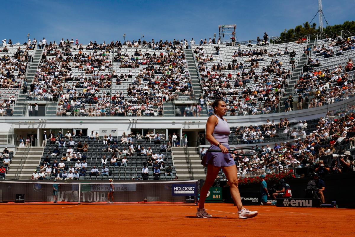 Arina Sabalenka je najomiljenija za Rolan Garos: ove godine ima 33 pobede