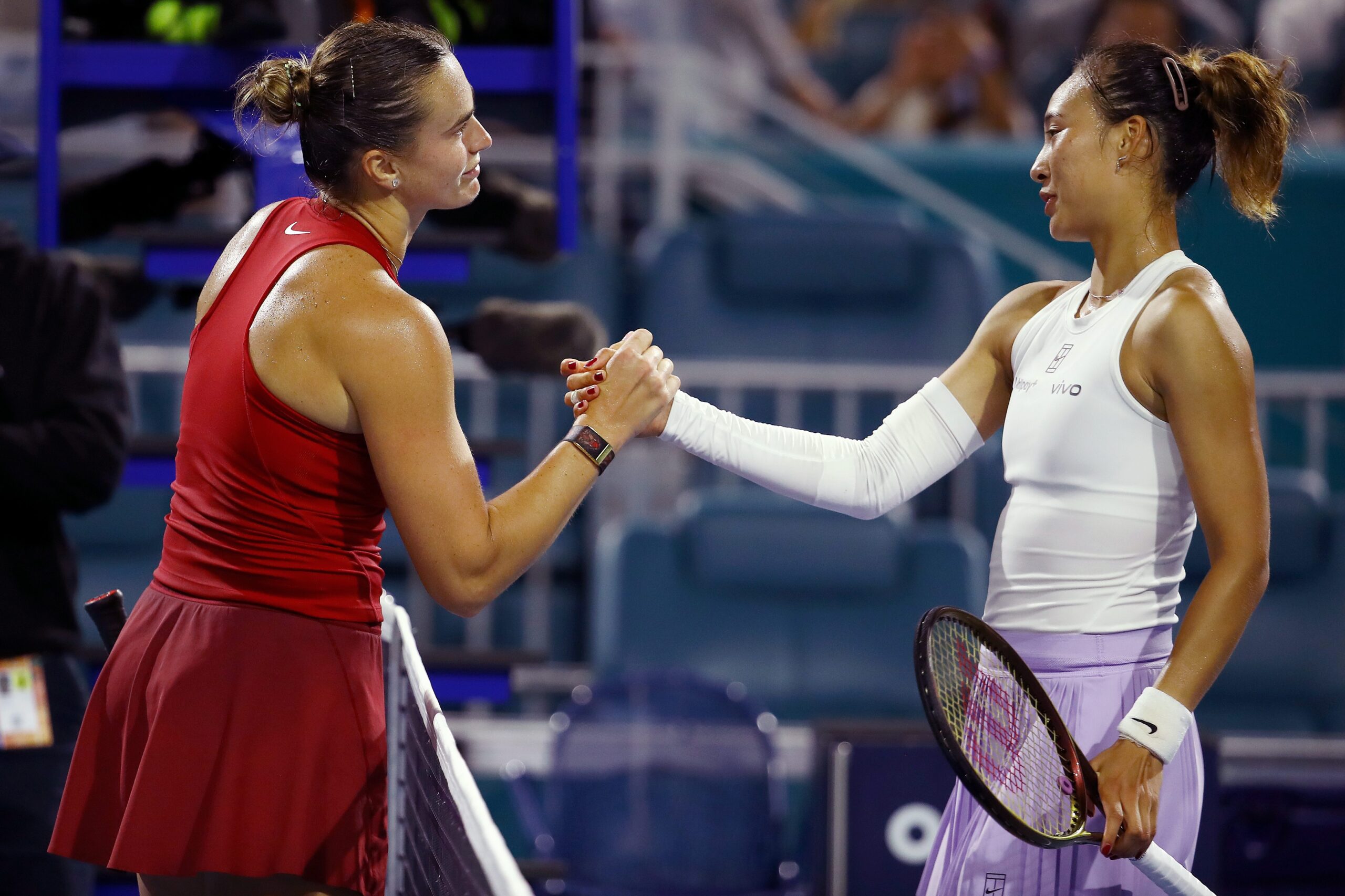 Arina Sabalenka vs. Zheng Kinven: Gde gledati njihov Rim četvrtfinale, pregled i predviđanje
