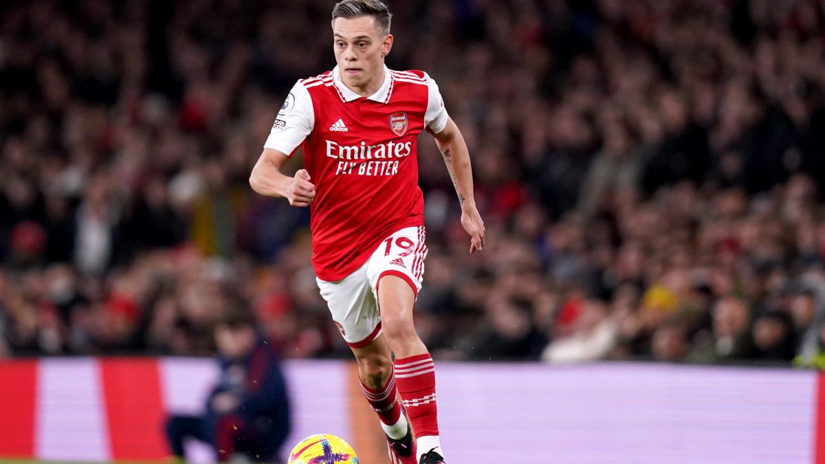 Arsenal: Budućnost Leandra Trosarda u nedoumici